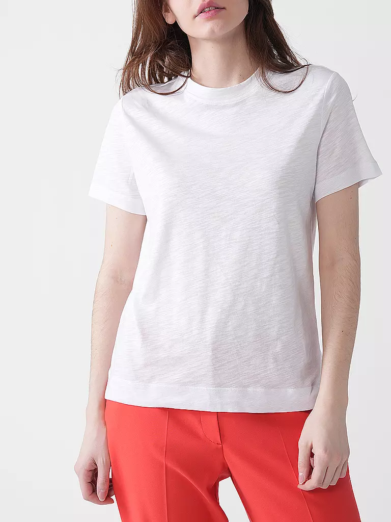 BARBOUR | T-Shirt AVA | Bianco