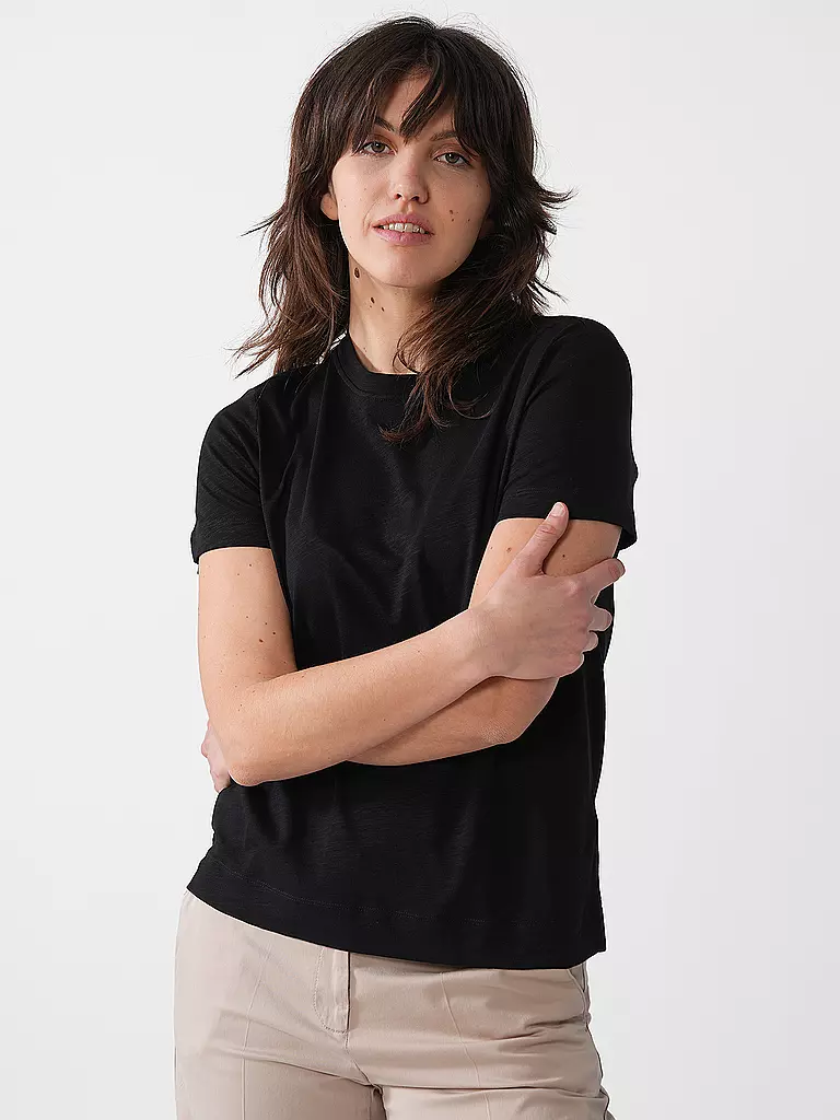 BARBOUR | T-shirt AVA | Nero