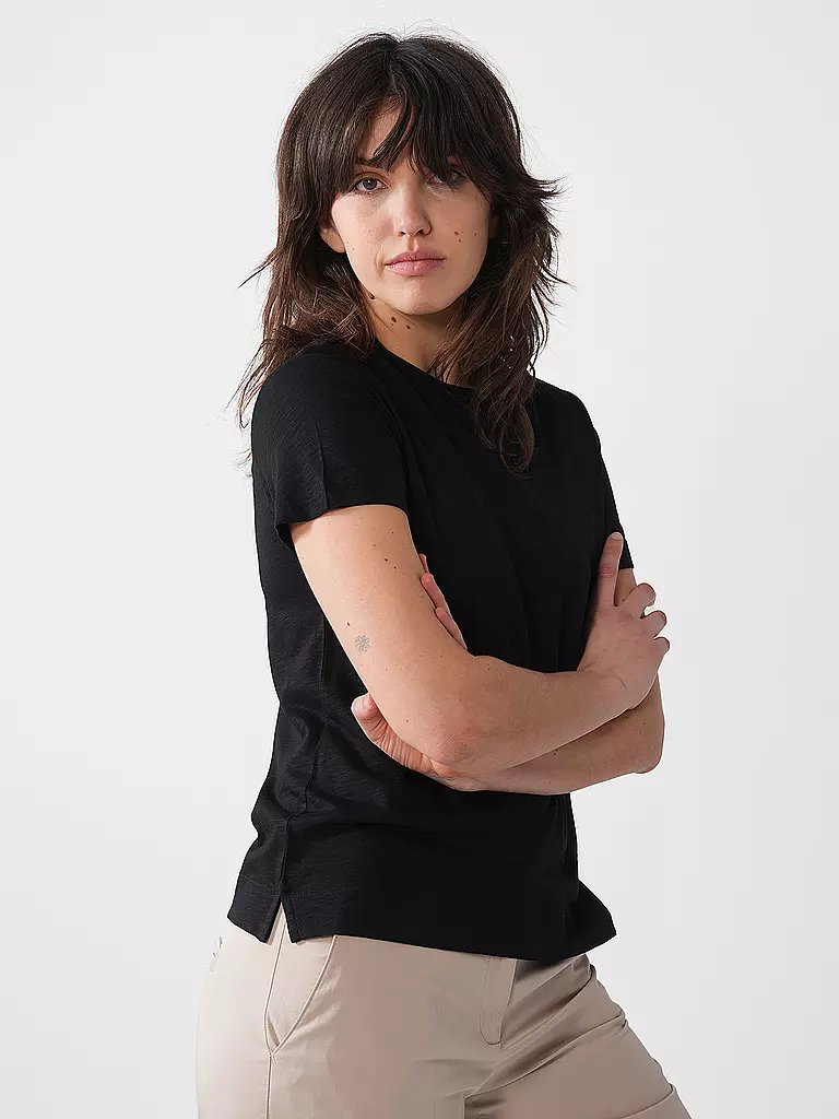 BARBOUR | T-shirt AVA | Nero