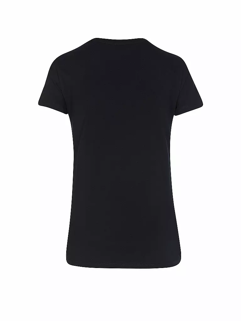 BARBOUR | T-Shirt HIGHLANDS | Blu scuro