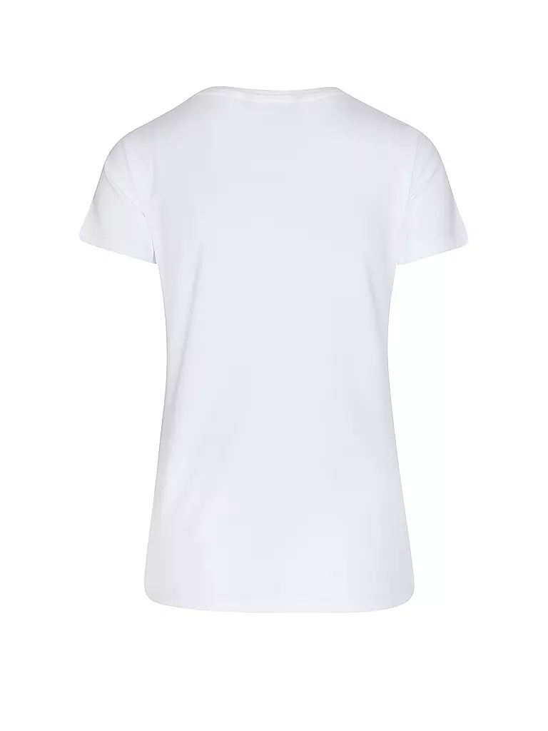 BARBOUR | T-Shirt HIGHLANDS | Bianco