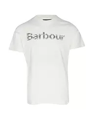 BARBOUR | T-Shirt KILNWICK | Bianco