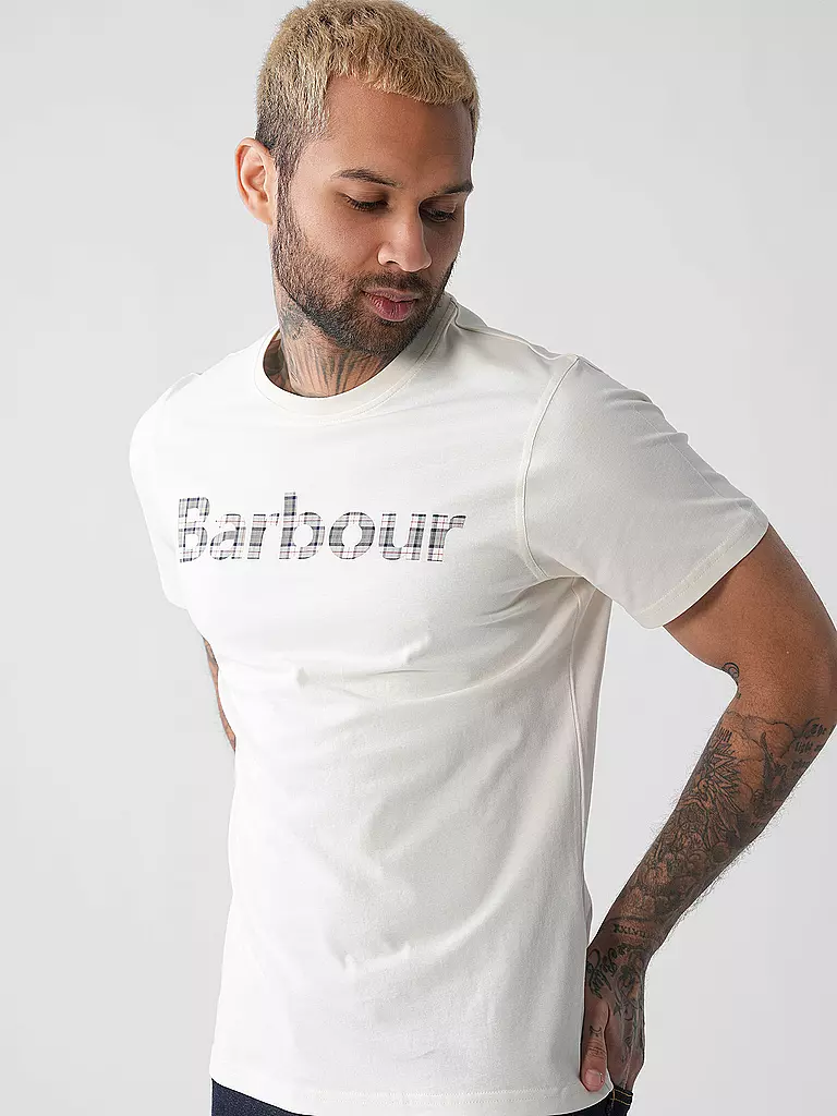 BARBOUR | T-Shirt KILNWICK |