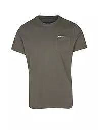 BARBOUR | T-Shirt LANGDON | Grigio