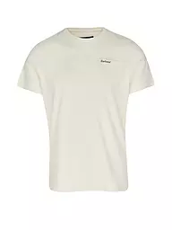 BARBOUR | T-Shirt LANGDON | Crema