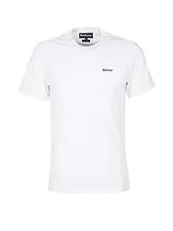 BARBOUR | T-Shirt LANGDON | Bianco