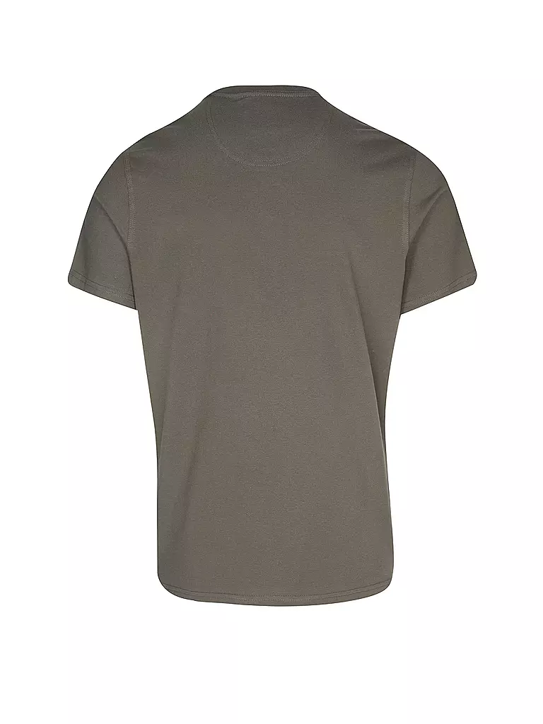 BARBOUR | T-Shirt LANGDON | Grigio
