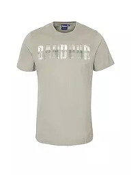 BARBOUR | T-Shirt THURNFORD | Verde chiaro