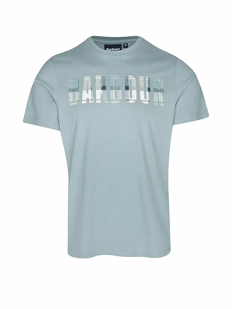 BARBOUR | T-shirt THURNFORD | Blu