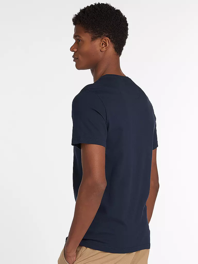 BARBOUR | T-Shirt Vestibilità Regolare | 
