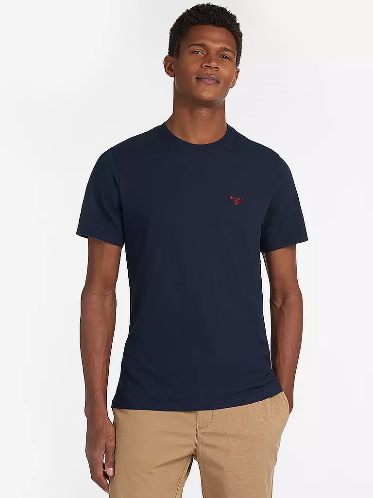 BARBOUR | T-Shirt Vestibilità Regolare | 