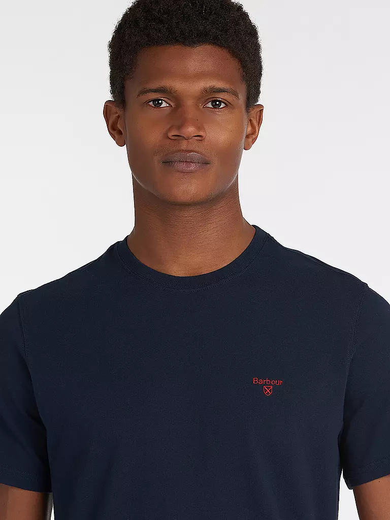 BARBOUR | T-Shirt Vestibilità Regolare | 