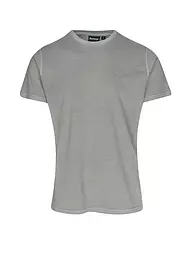 BARBOUR | T-Shirt | Grigio chiaro