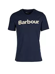 BARBOUR | T-Shirt | Blu scuro