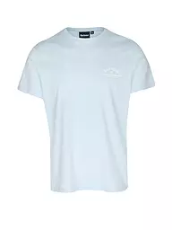 BARBOUR | T-shirt | Blu chiaro