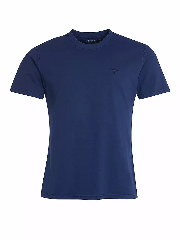 BARBOUR | T-Shirt | Blu scuro
