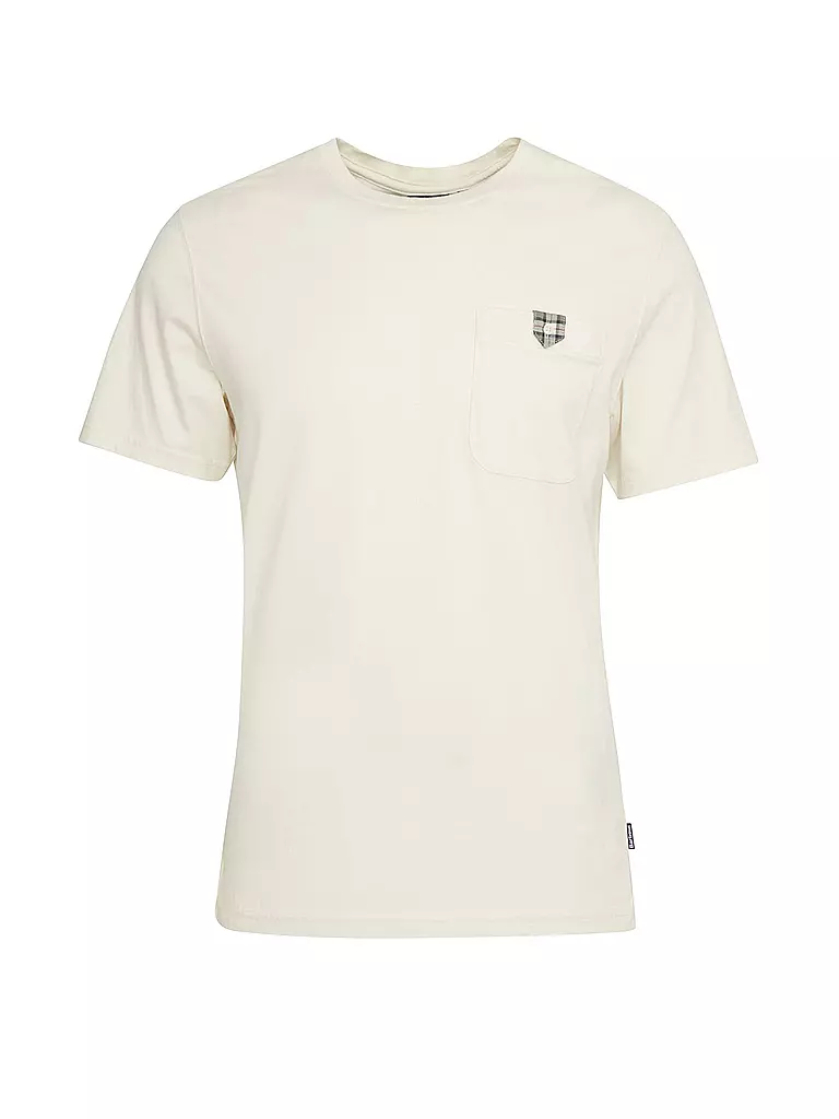 BARBOUR | T-shirt | Bianco