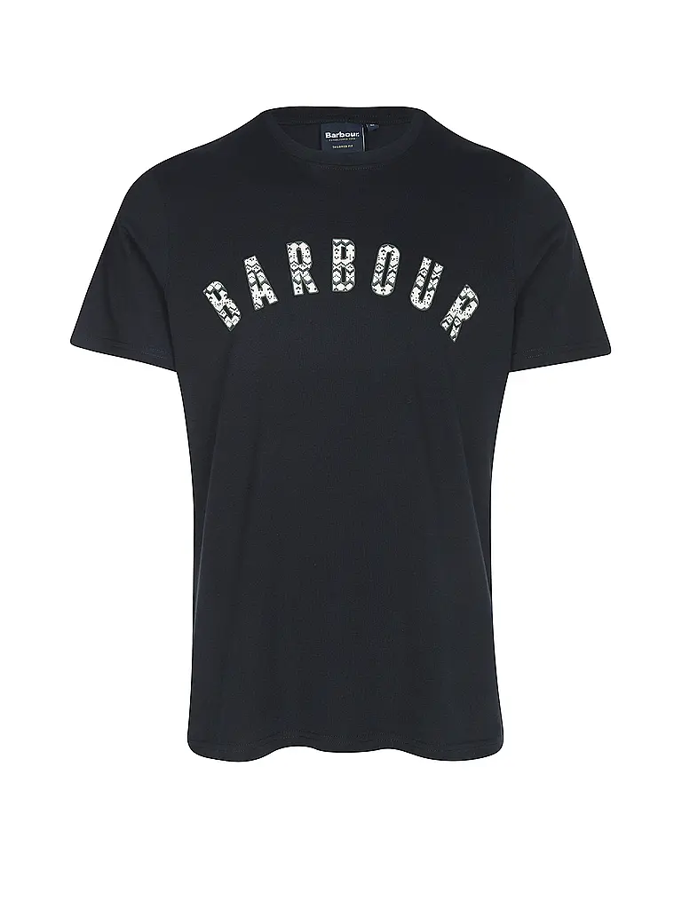 BARBOUR | T-shirt | Blu scuro