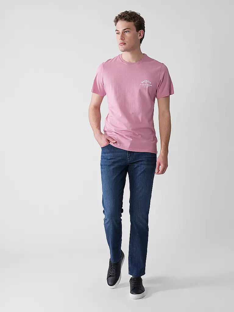 BARBOUR | T-shirt | Rosa