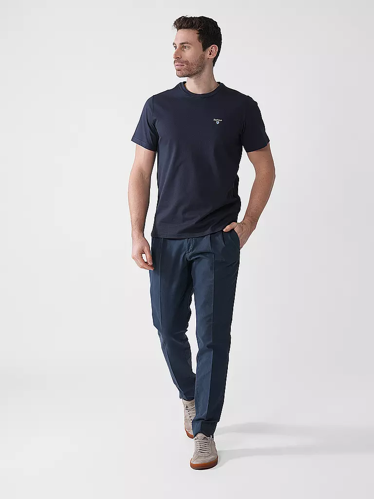 BARBOUR | T-shirt | Blu scuro