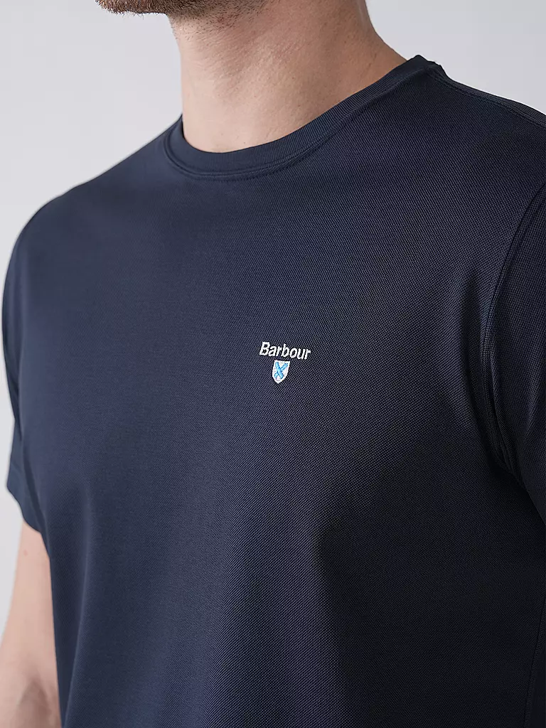 BARBOUR | T-shirt | Blu scuro