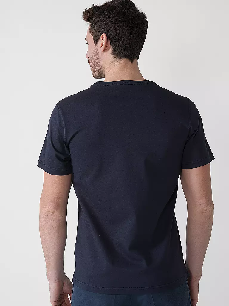 BARBOUR | T-shirt | Blu scuro