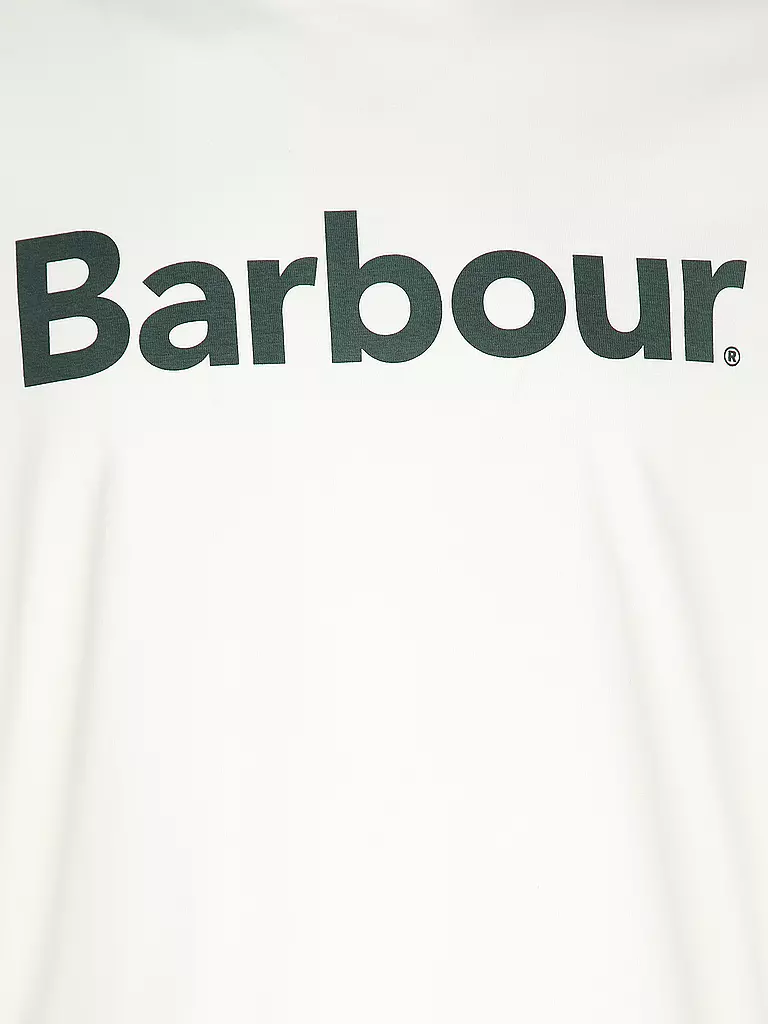 BARBOUR | T-Shirt | Crema