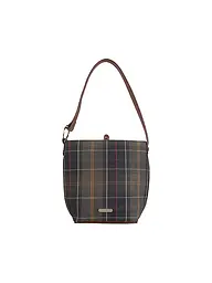 BARBOUR | Tasche - Bucket Bag CEDAR | Blu scuro