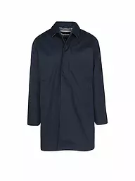BARBOUR | Trenchcoat | Blu scuro