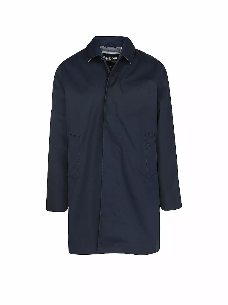 BARBOUR | Trenchcoat | Blu scuro