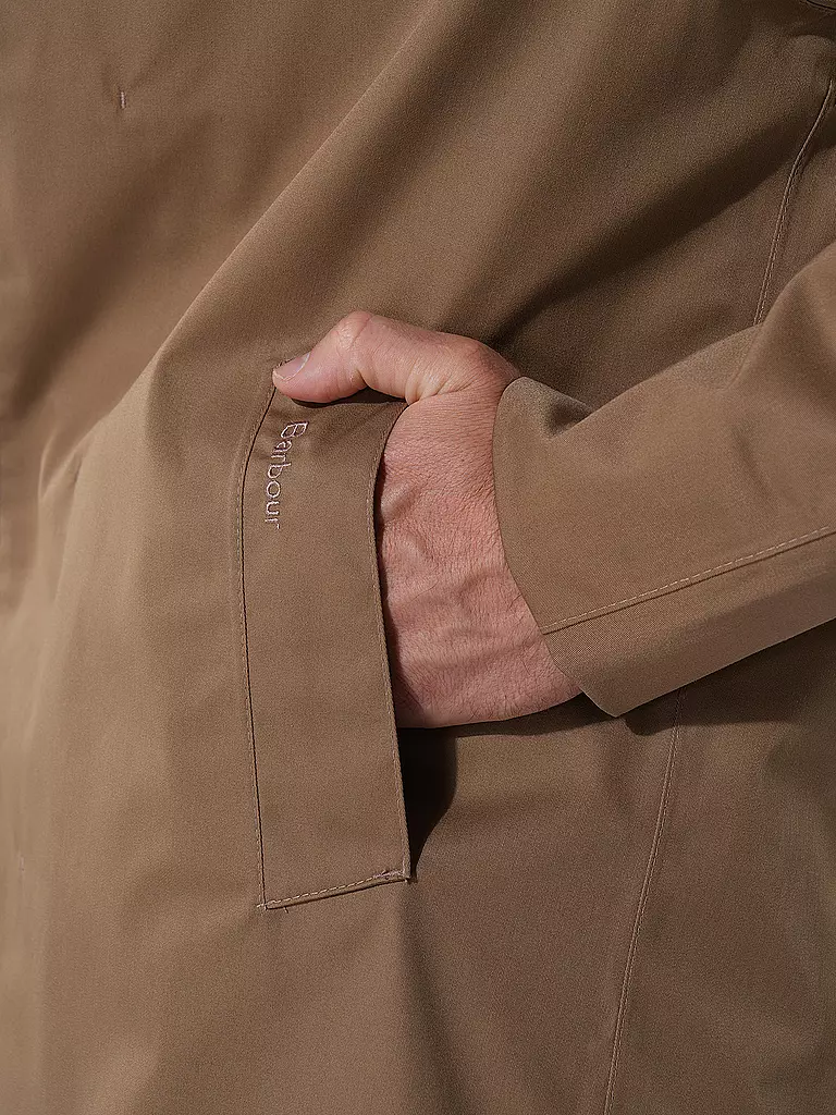 BARBOUR | Trenchcoat | Beige