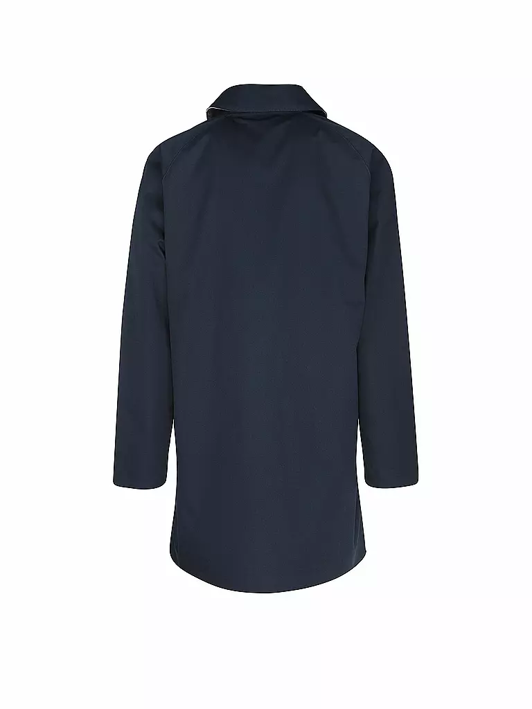 BARBOUR | Trenchcoat | Blu scuro