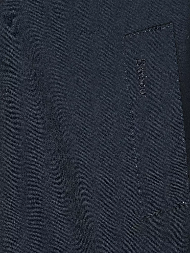 BARBOUR | Trenchcoat | Blu scuro