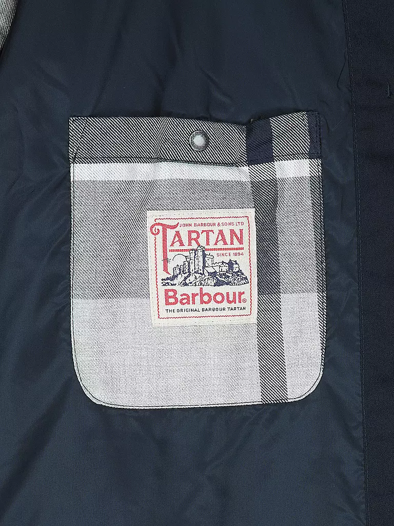 BARBOUR | Trenchcoat | Blu scuro