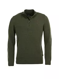 BARBOUR | Troyer Pullover HOLDIN  | Oliva