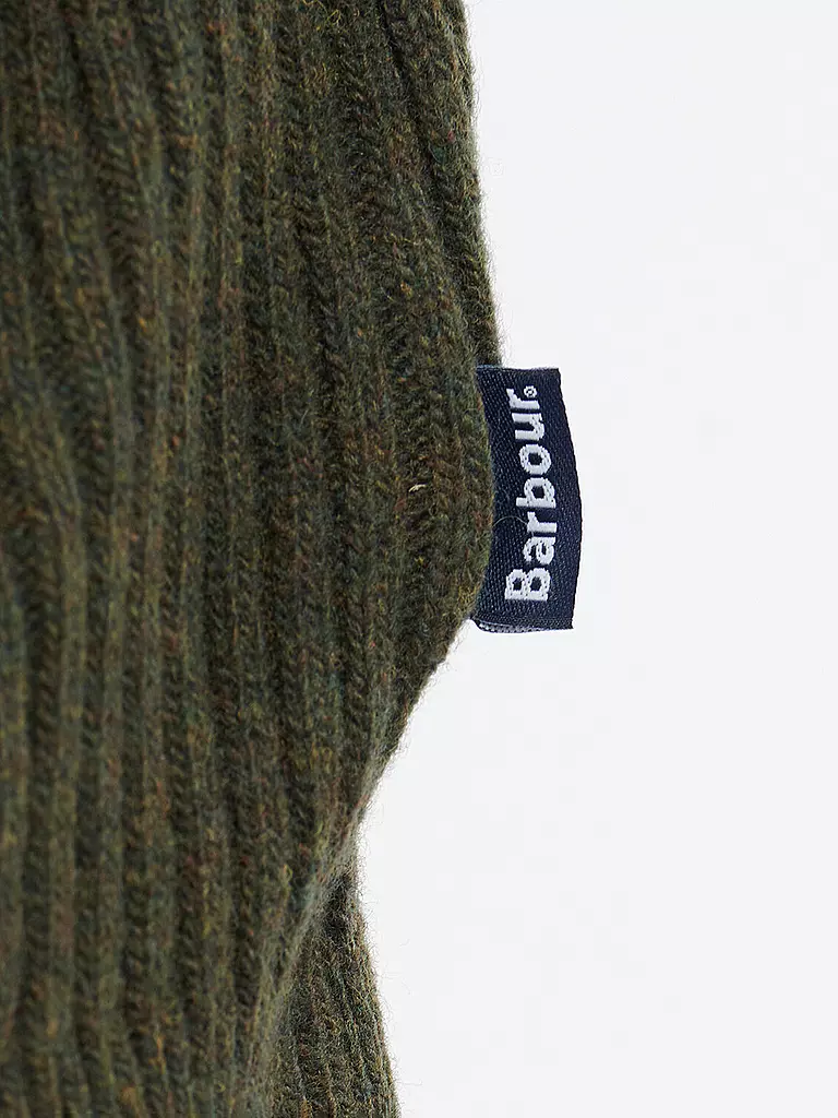 BARBOUR | Troyer Pullover HOLDIN  | Oliva