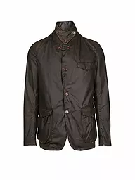 BARBOUR | Wachs-Jacke "Beacon - James Bond" | Oliva