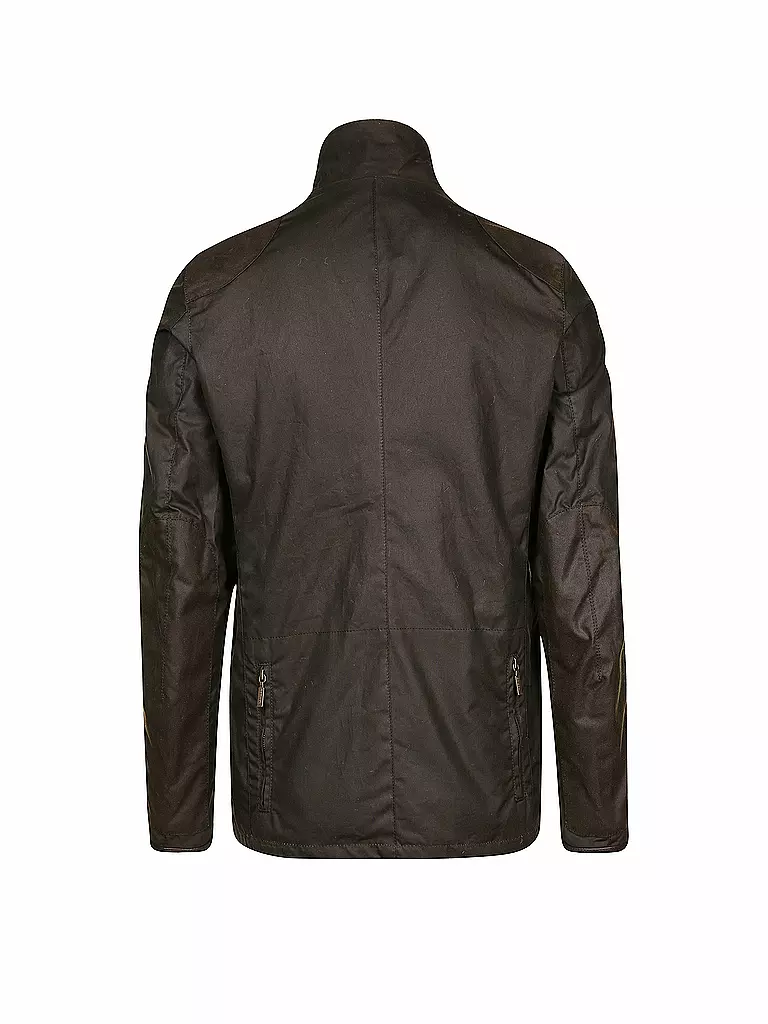 BARBOUR | Wachs-Jacke "Beacon - James Bond" | Oliva
