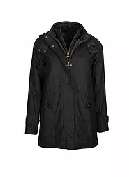 BARBOUR | Parka CANNICH | Nero