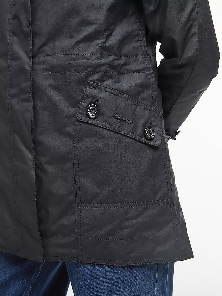 BARBOUR | Wachsparka CANNICH | 