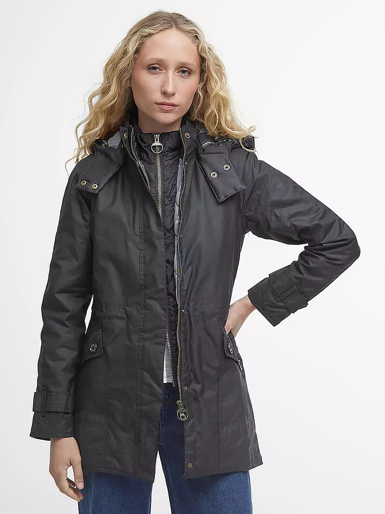 BARBOUR | Wachsparka CANNICH | 
