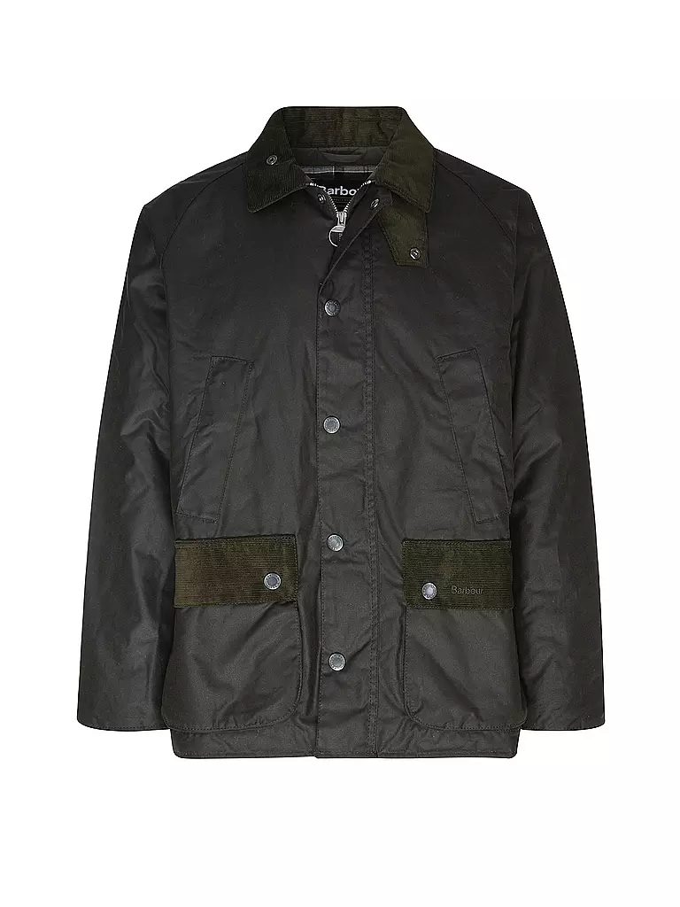 BARBOUR | Wachsparka CORDALE | Verde scuro