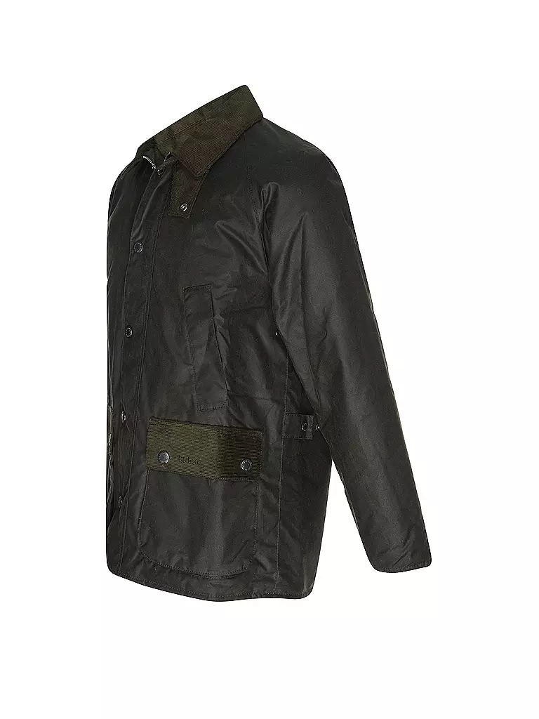 BARBOUR | Wachsparka CORDALE | Verde scuro