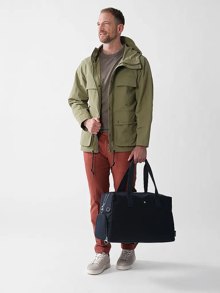 BARBOUR | Weekender Large | Blu scuro