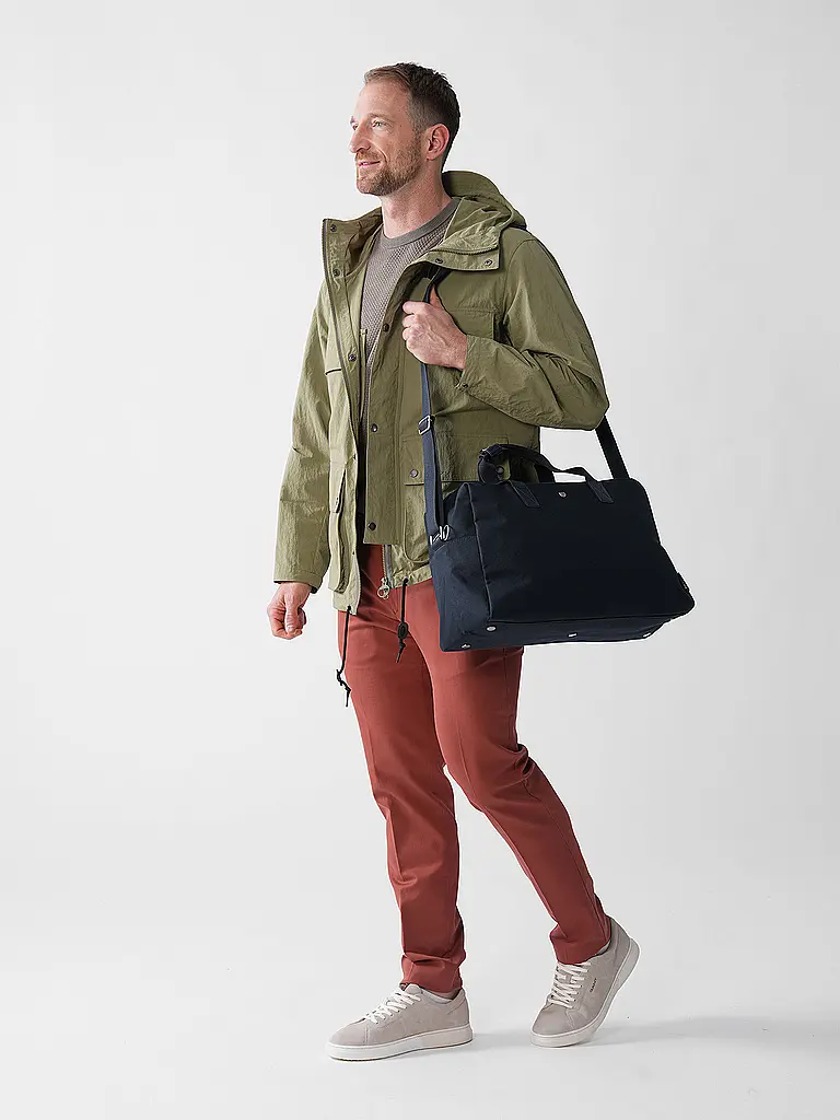 BARBOUR | Weekender Medium | Blu scuro