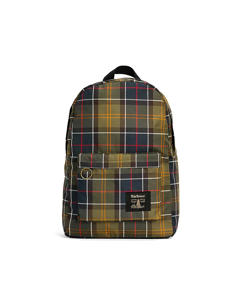 BARBOUR | Zaino TORRIDON | Oliva