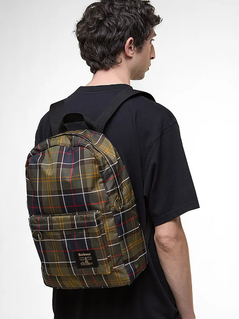 BARBOUR | Zaino TORRIDON | Oliva