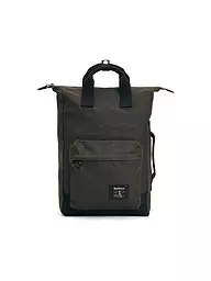 BARBOUR | Zaino WAX | Oliva