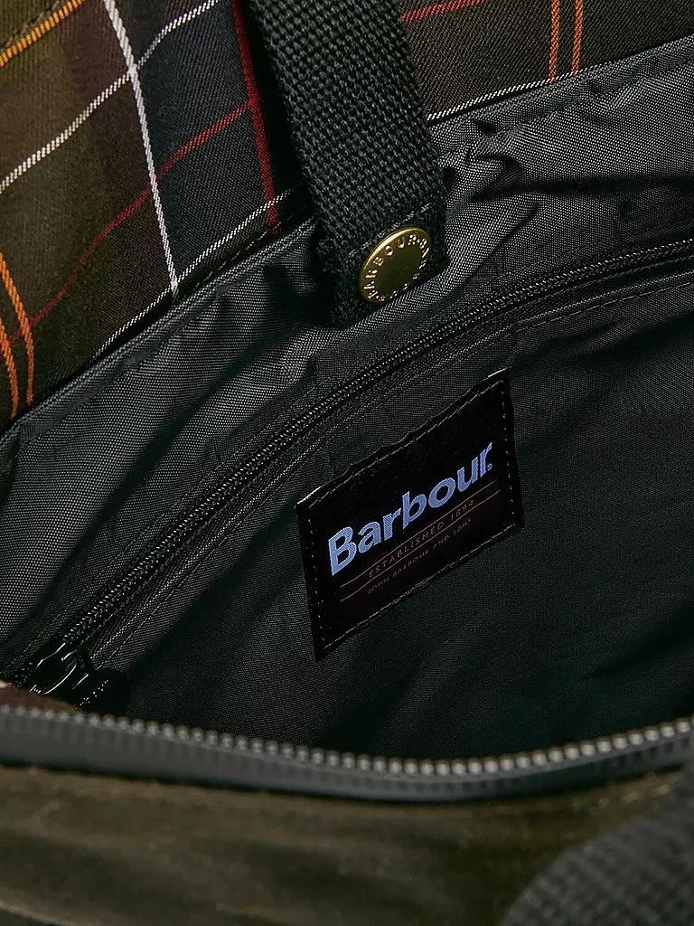 BARBOUR | Zaino WAX | 