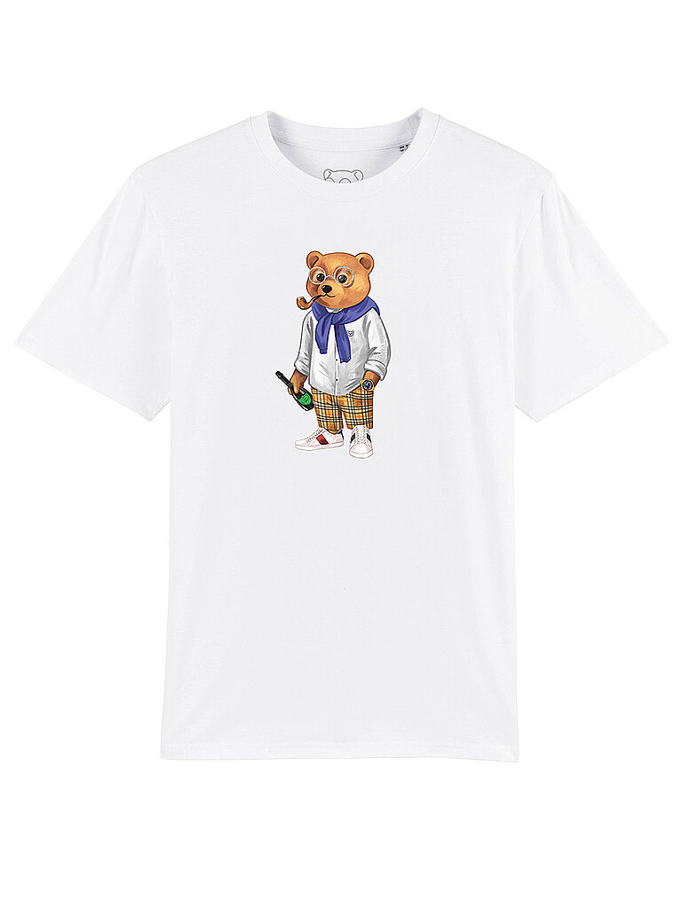 Baron Filou T-shirt bianco S